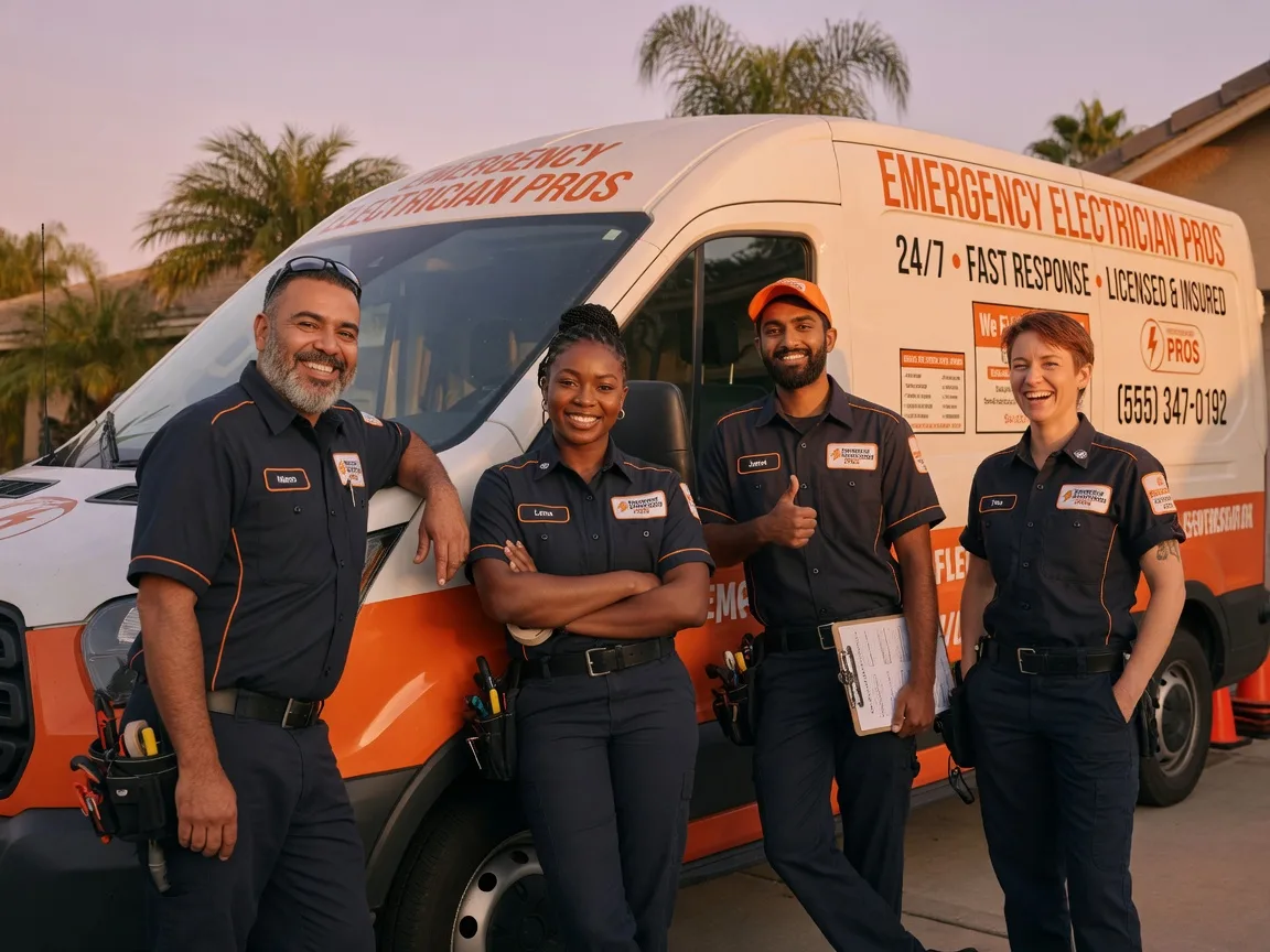 Emergency Electrician company in Green Cove Springs, FL