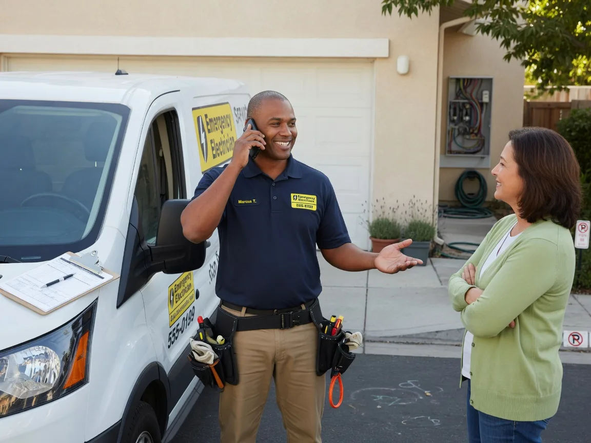 Emergency Electrician Green Cove Springs, FL FAQs